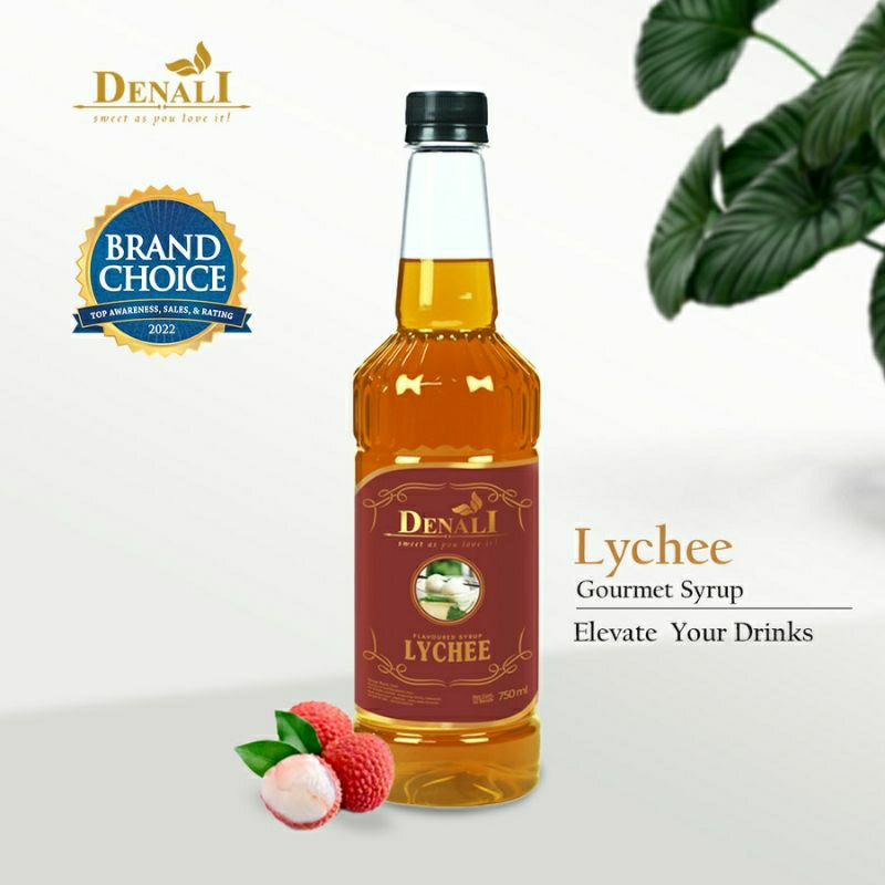 Lychee Syrup 2