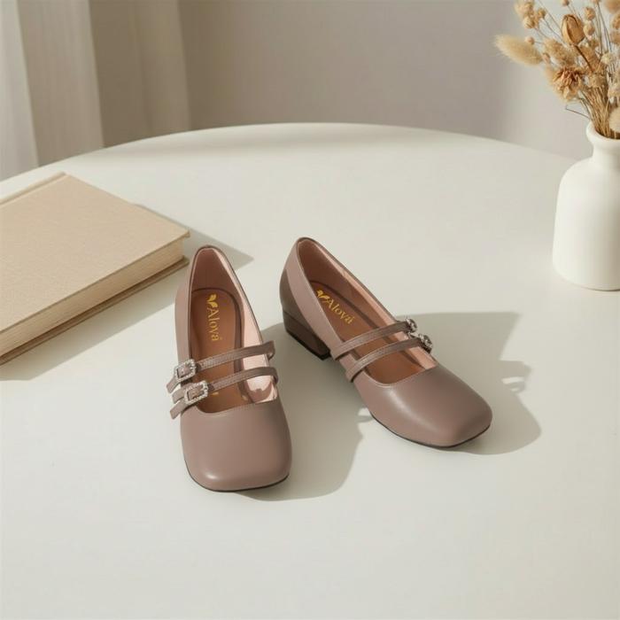 Alivelovearts Jeanne Heels 4