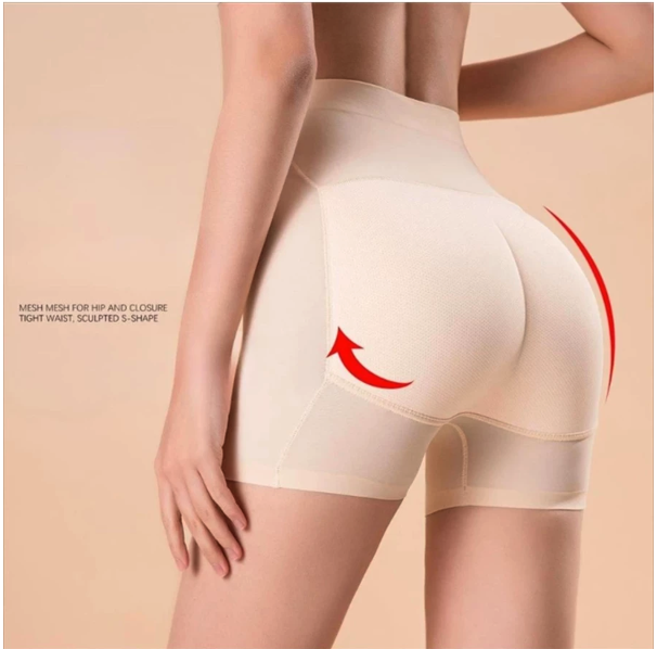 Luciin Luciin Celana Korset Seamless Busa #555