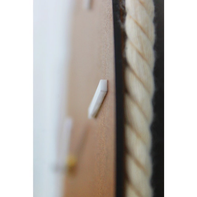 Rime Clock Jam Dinding Kayu Gantung Hang01 3D