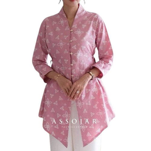 10 Rekomendasi Batik Kerja Wanita Terbaik (Terbaru Tahun 2026) 1