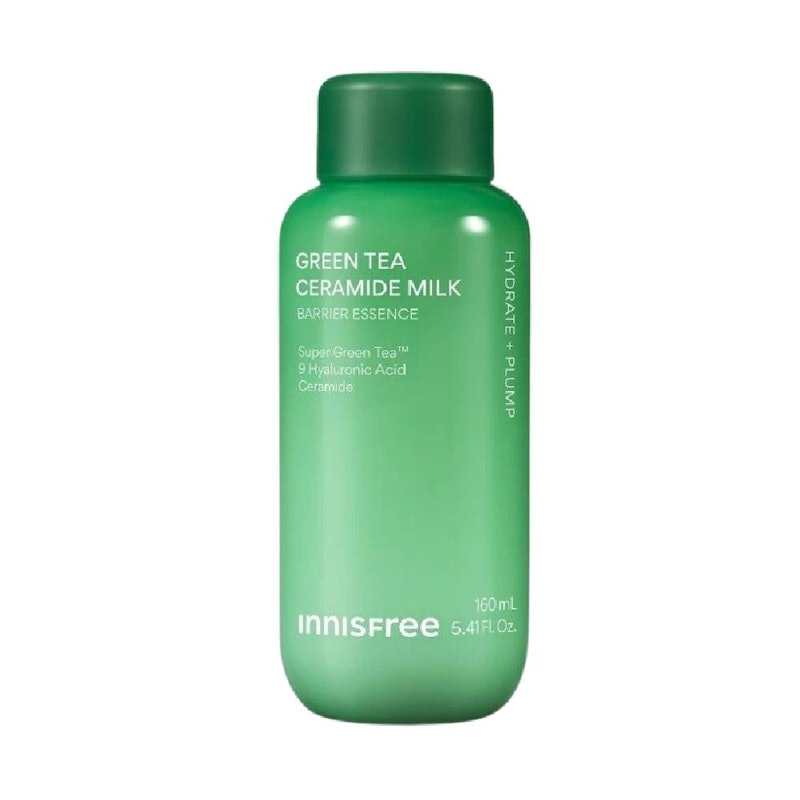 Green Tea Ceramide Milk Essence 1