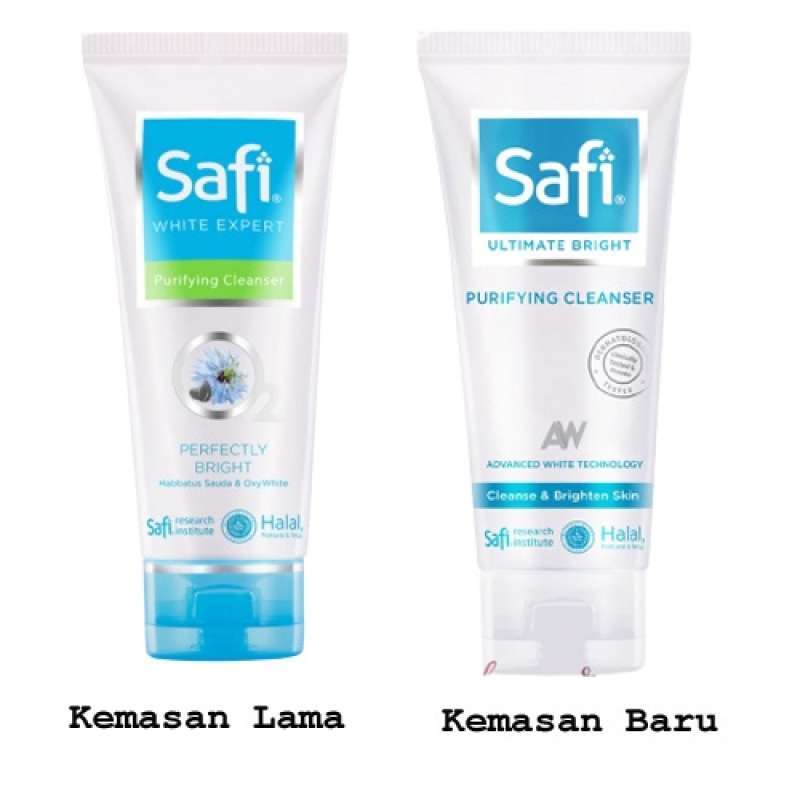 Safi Ultimate Bright Purifying Cleanser 
