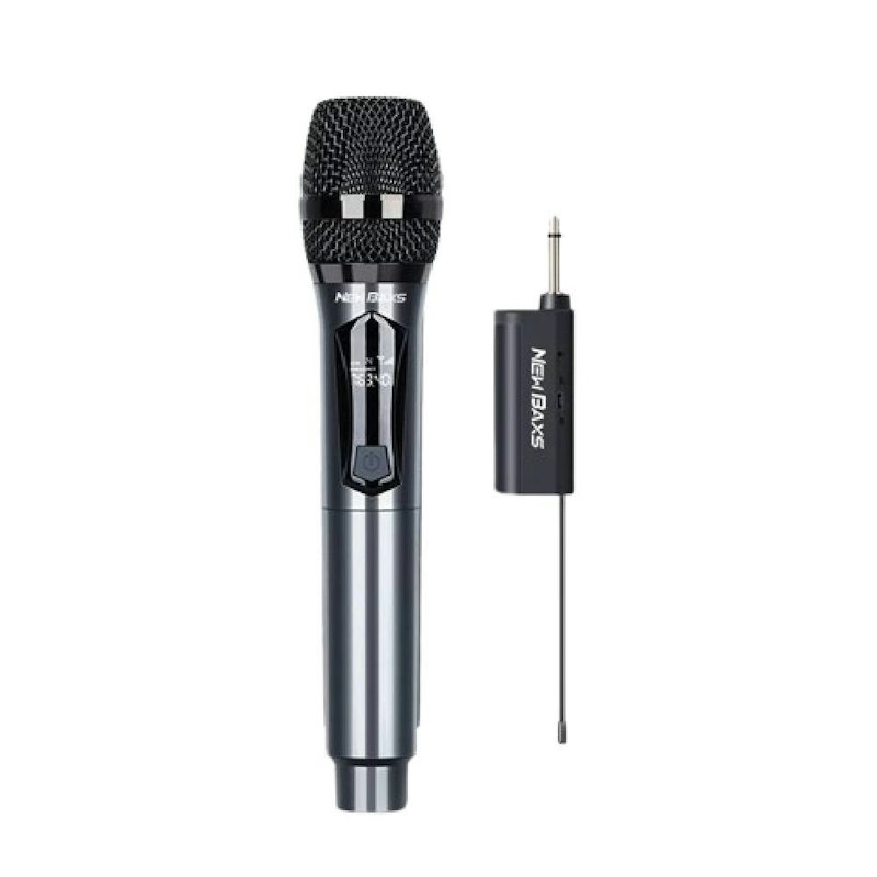 NEW BAXS Microphone Wireless 1