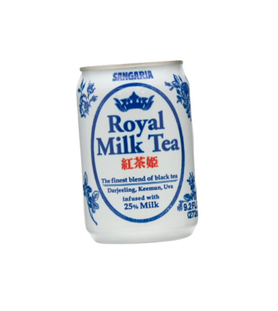 Royal Milk Tea