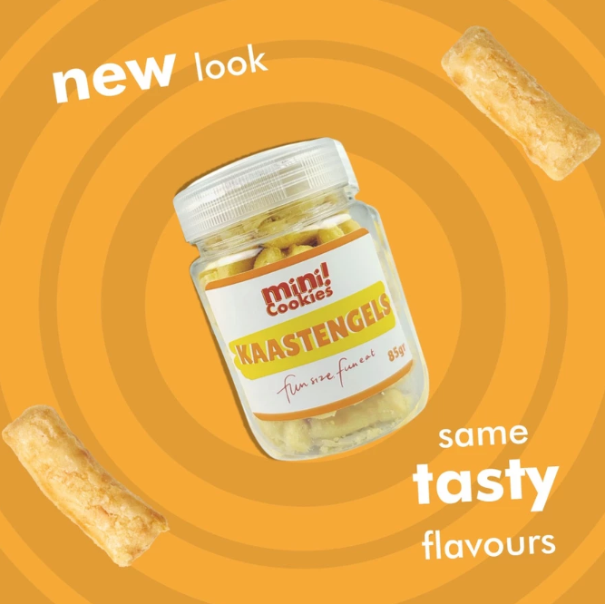 Ina Nata Boga Ina Cookies Mini Cookies Kaastengels