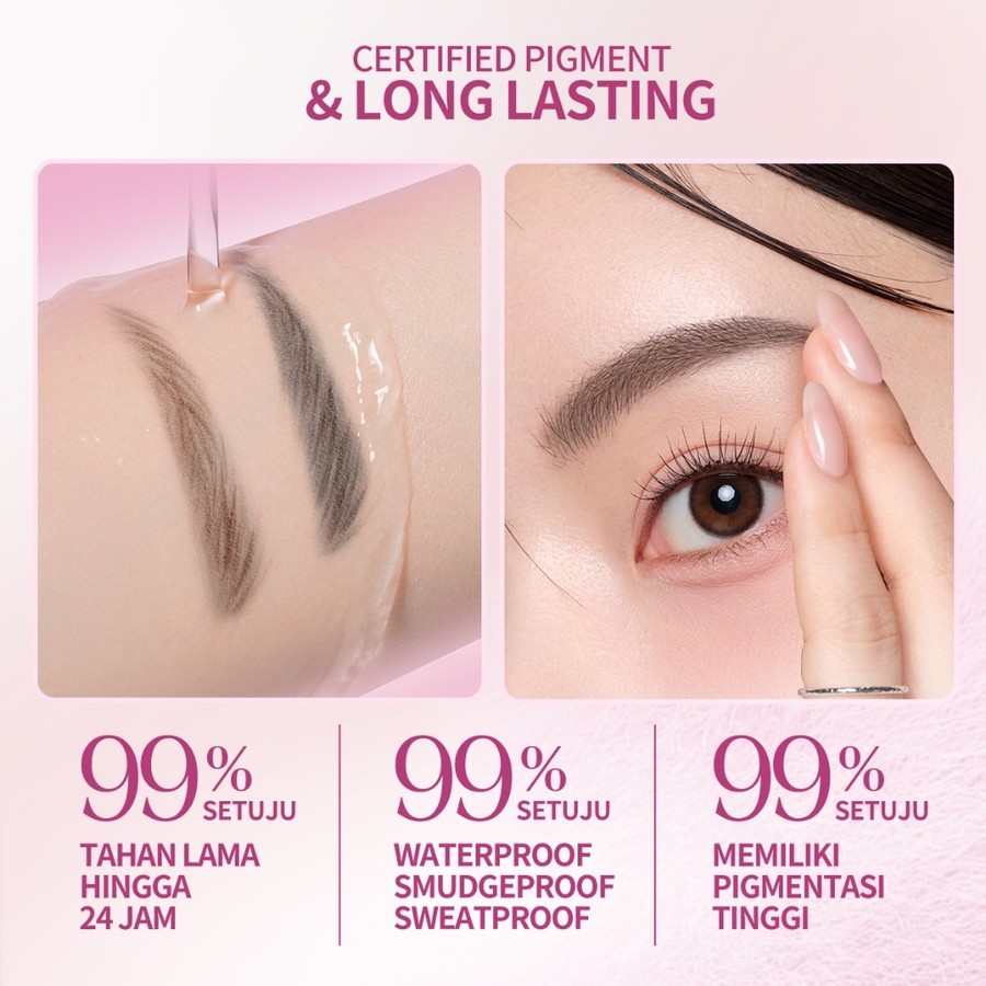 HEBE Beauty Style Barenbliss Make Me Plushy Eyebrow Duo