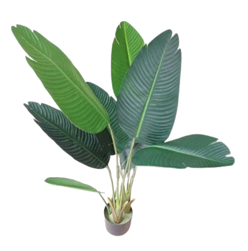 Pohon Pisang Artificial 3