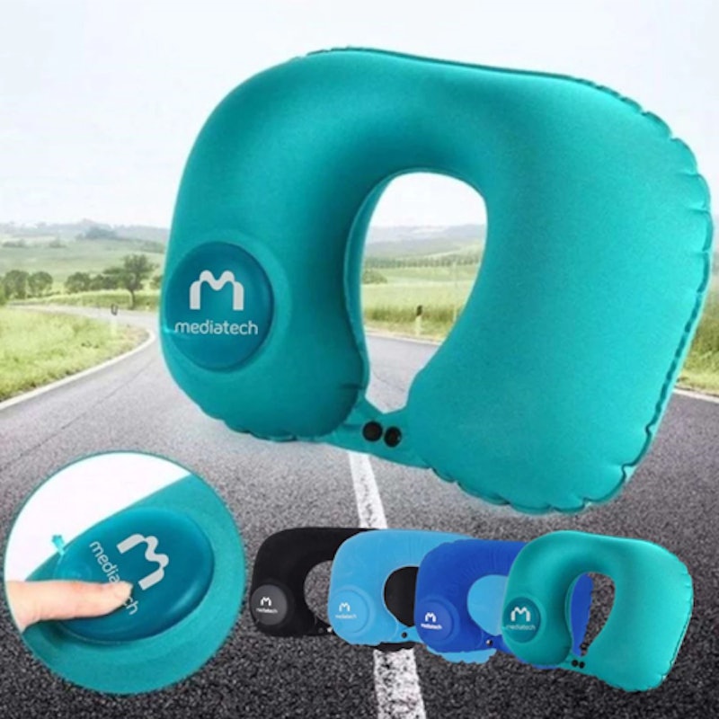 Mediatech Bantal Leher Pompa Otomatis 2