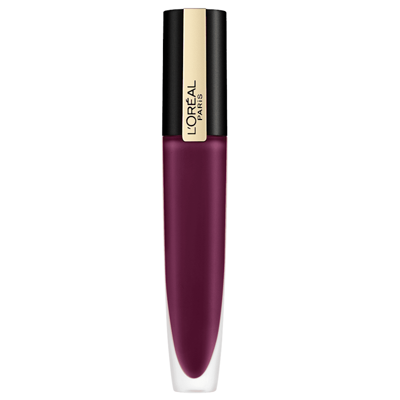 Rouge Signature Liquid Matte Lipstick 4