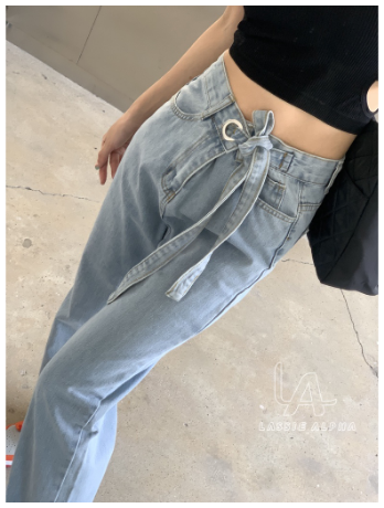 Boyfriend Jeans Wanita 3