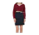RUBI Knitwear Eloise Crop Sweater 1