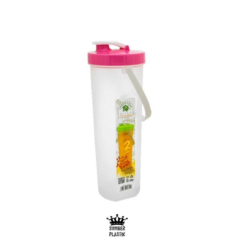 Green Leaf NOVA Water Jug 2 ℓ 3