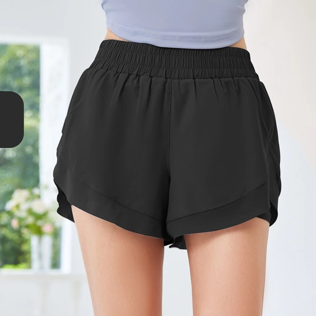 TIMETOSPORT TIMETOSPORT Yoga Celana Pendek Wanita 1116