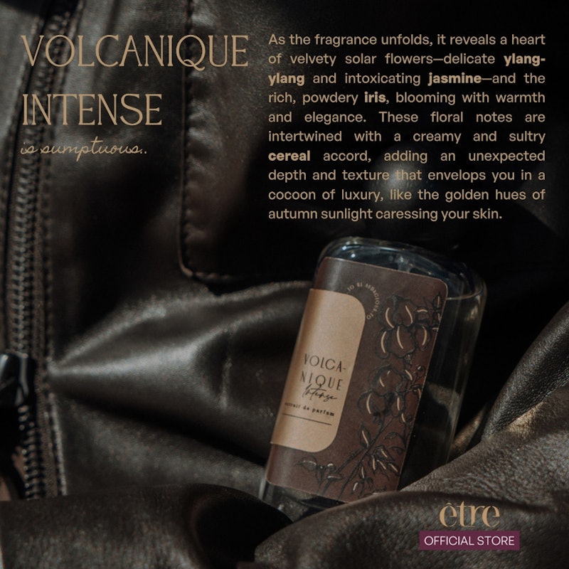 Être Parfums Volcanique Intense 5