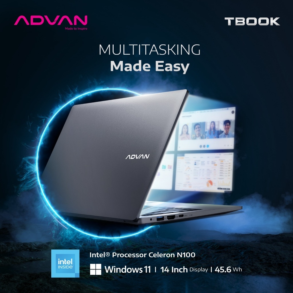 ADVAN TBook N100