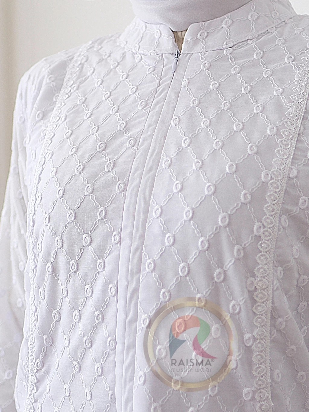 Raisma Muslim Wear Gamis Muslimah