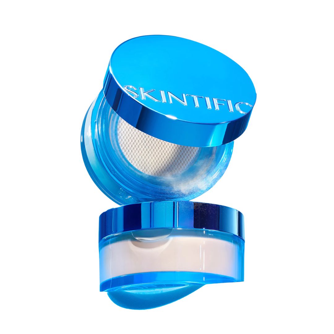 SKINTIFIC ｜ Invisiblur All Day Loose Powder 03 Petal
