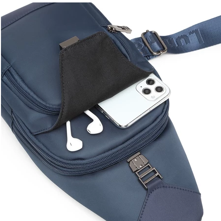 Luminox Indonesia Luminox Cross Body Bag GHJB 7802