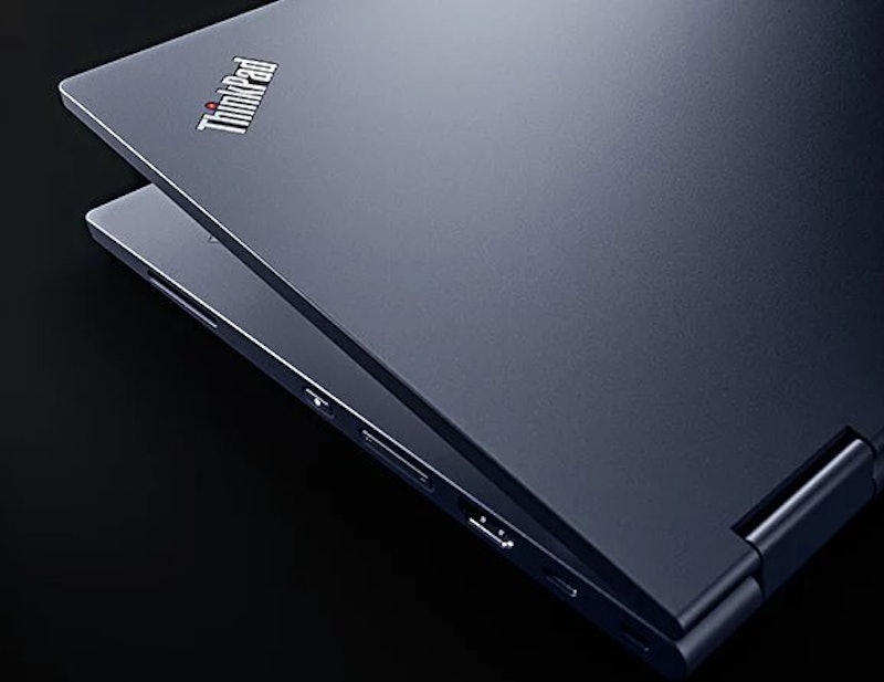 ThinkPad C13 Yoga Chromebook 2-in-1 5