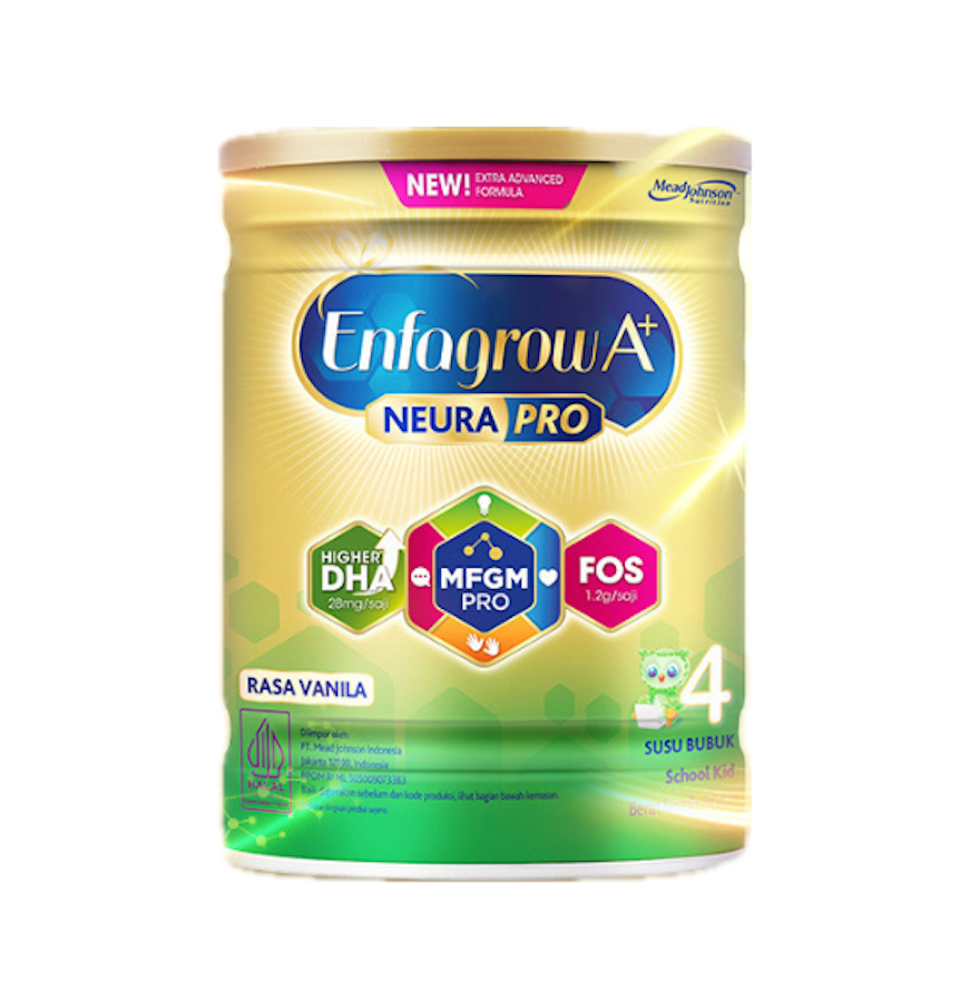 Enfagrow A+ 4 Neurapro Vanilla