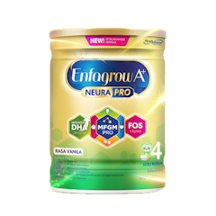 Enfagrow A+ 4 Neurapro Vanilla