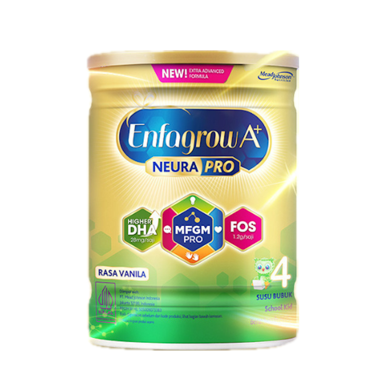 Enfagrow A+ 4 Neurapro Vanilla 1