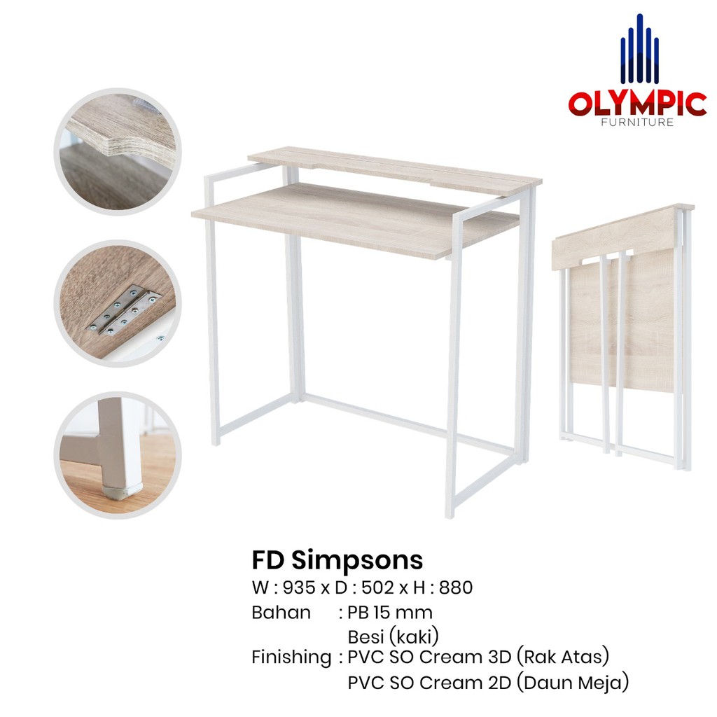 Olympic FD Simpsons