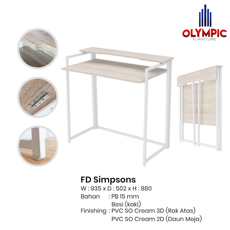 Olympic FD Simpsons 5