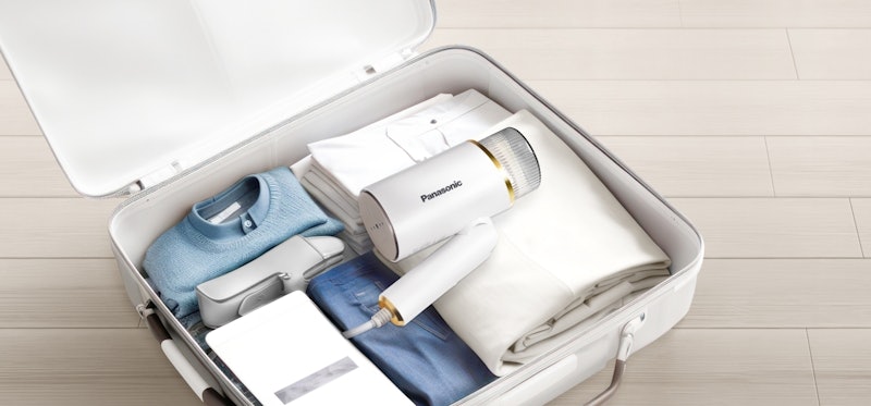 Foldable Handy Steamer 5