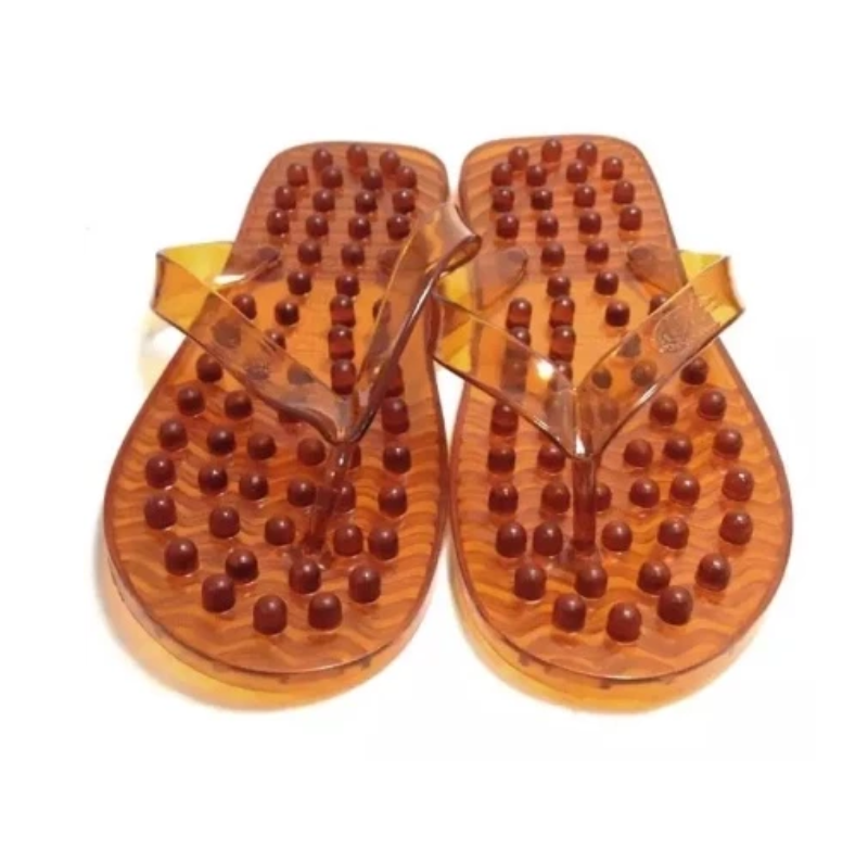 Sandal Refleksi Duri Kecil Terapi Kesehatan