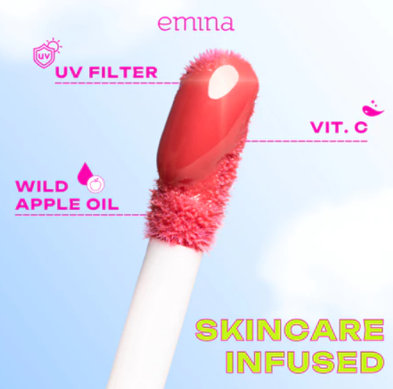 Paragon Technology and Innovation Emina Watercolor Lip Serum 01 Dawn