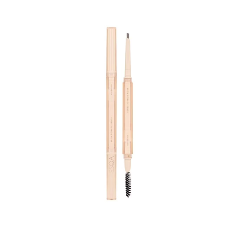 ESQA Brow Pomade Pencil Chocolate 1