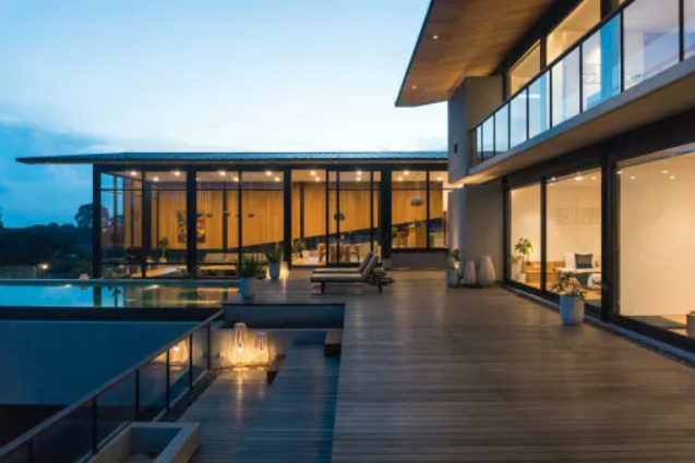 Saresae Villa 4