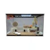 Hamutaro Terarium Kandang Hamster Mainan Kayu + Lampu 1