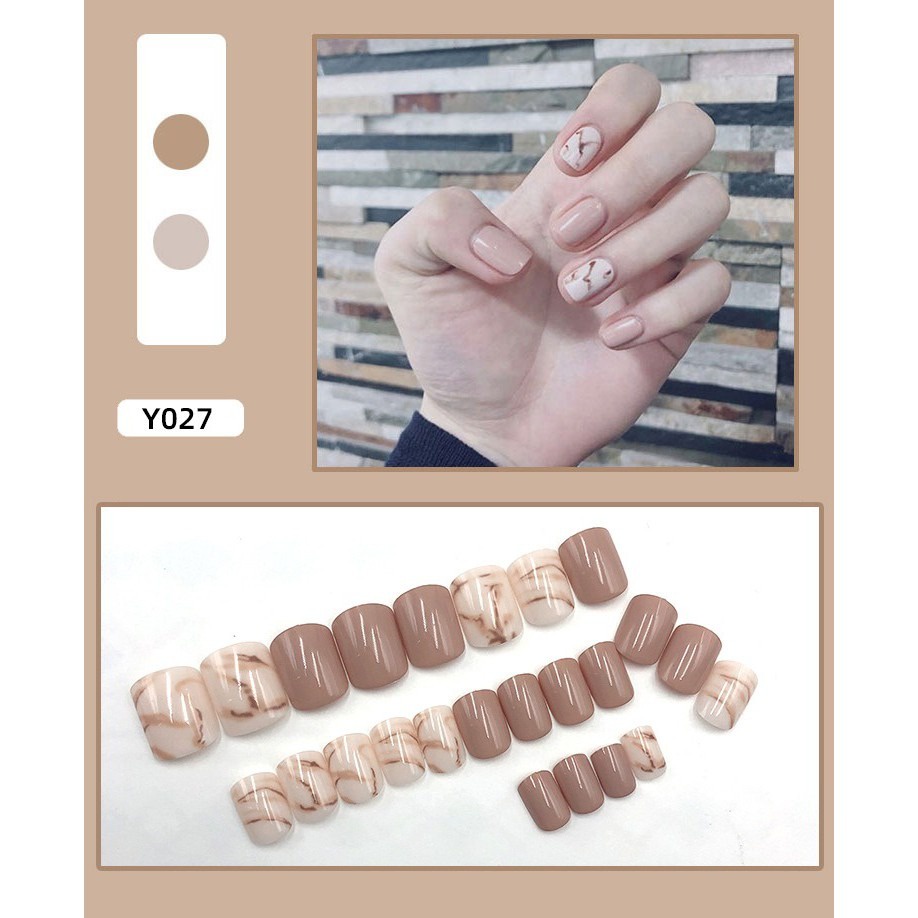 27HH 27HH Beauty Nail 008