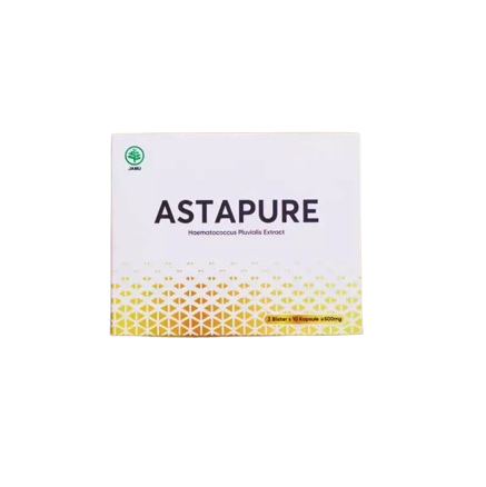 Astapure Extract Astaxanthin 10 mg