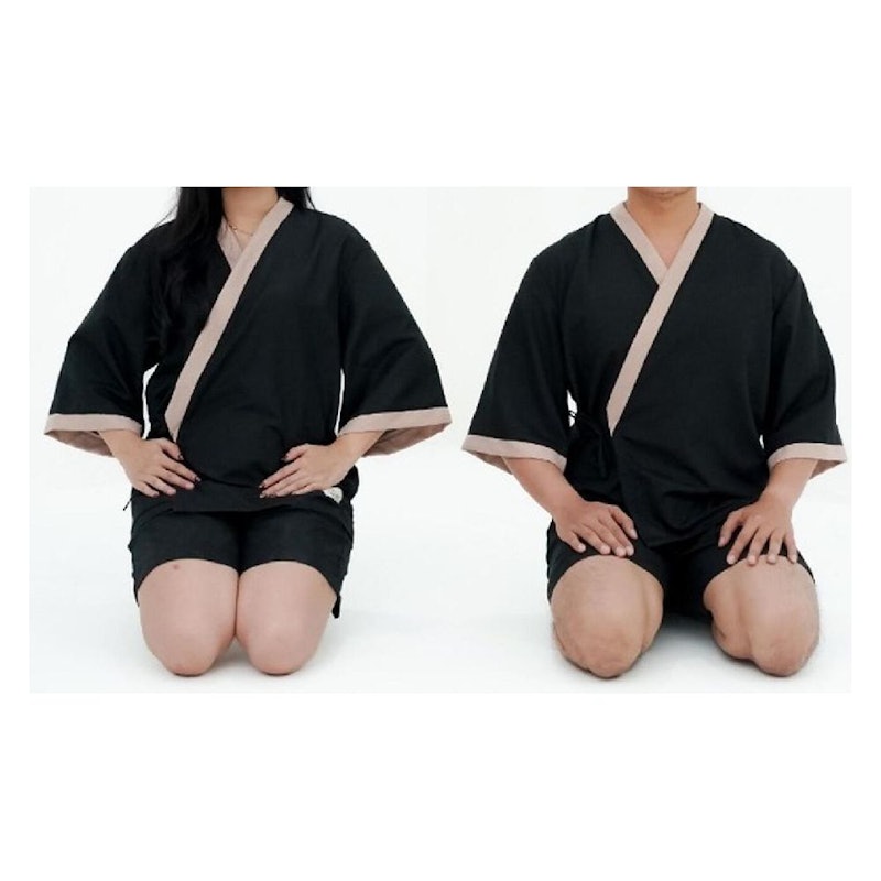 Hanabi Piyama Kimono 3