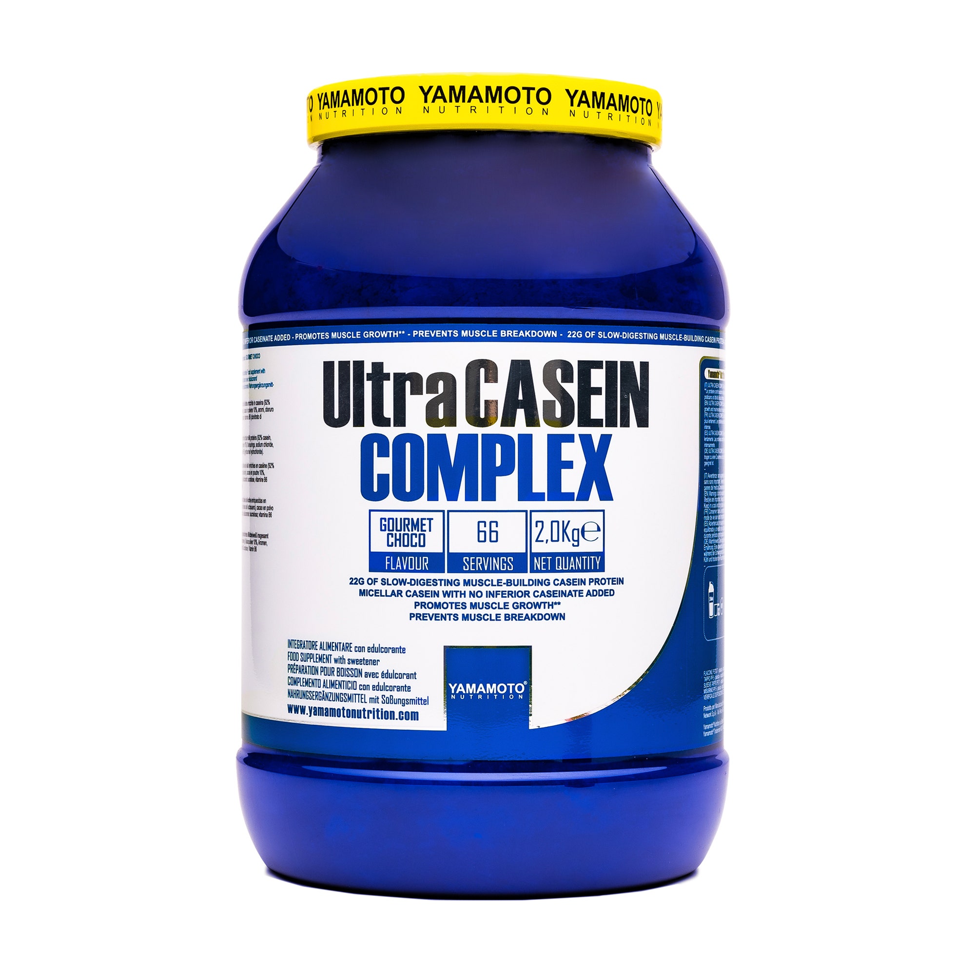  YAMAMOTO NUTRITION Ultra Casein COMPLEX 1