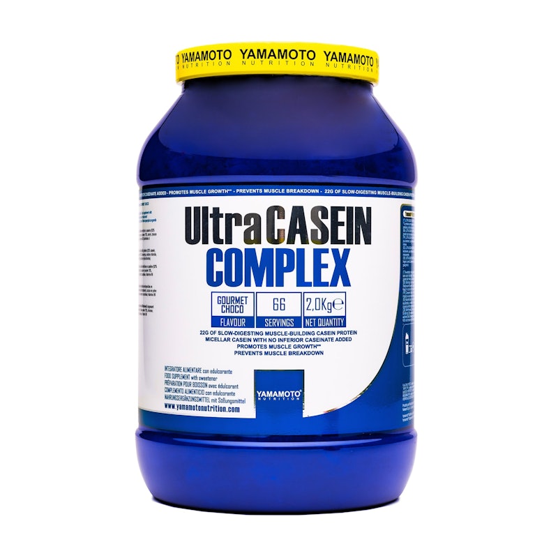 YAMAMOTO NUTRITION Ultra Casein COMPLEX 1