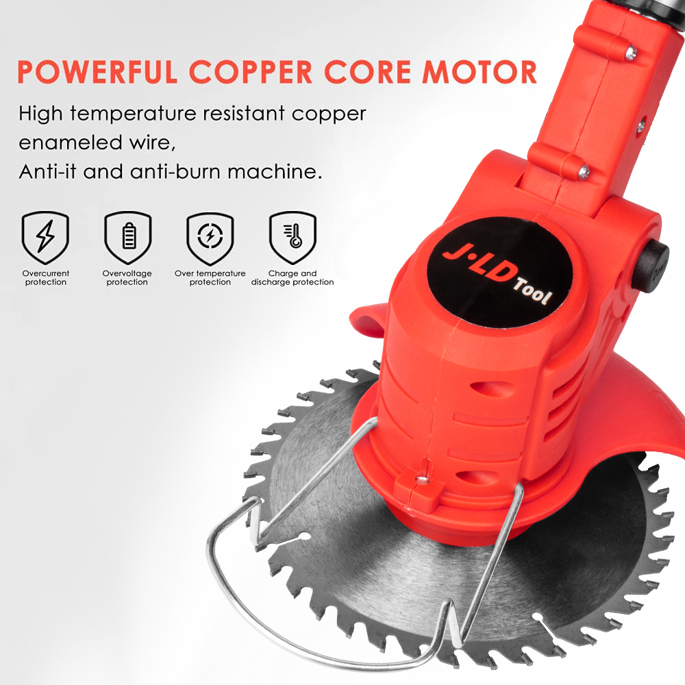 JLD Power Tools JLD Mesin potong rumput 36VF