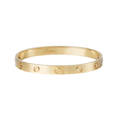 Love Bracelet Yellow Gold