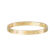 Cartier Love Bracelet Yellow Gold 1