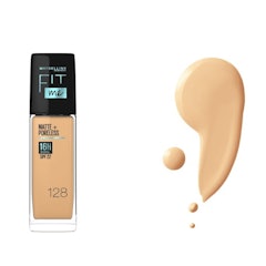 Fit Me! Matte + Poreless Liquid Foundation