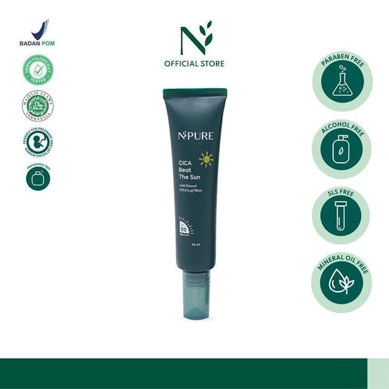 Cica Beat The Sun SPF 50 PA ++++ 2