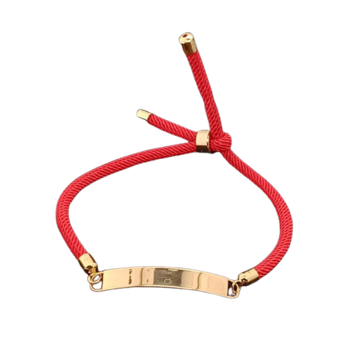 Gelang Peneng Tali Emas 17K
