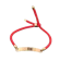 Gajah Jewelry Gelang Peneng Tali Emas 17K 1