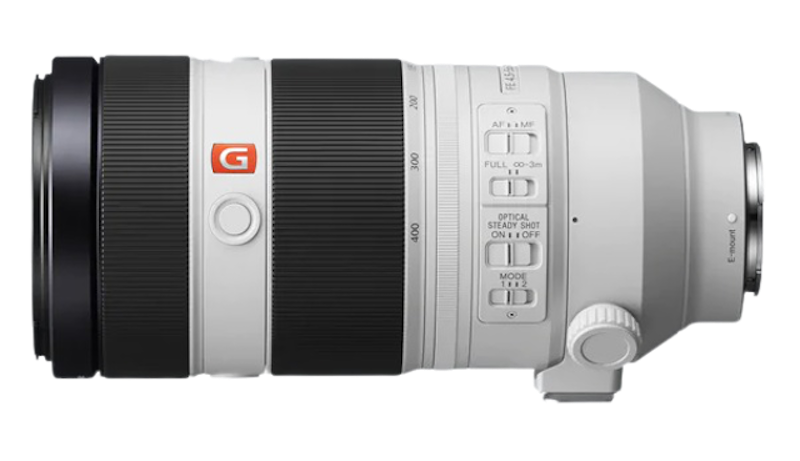 Lensa Zoom Super-Tele G Master FE 100-400 mm 3