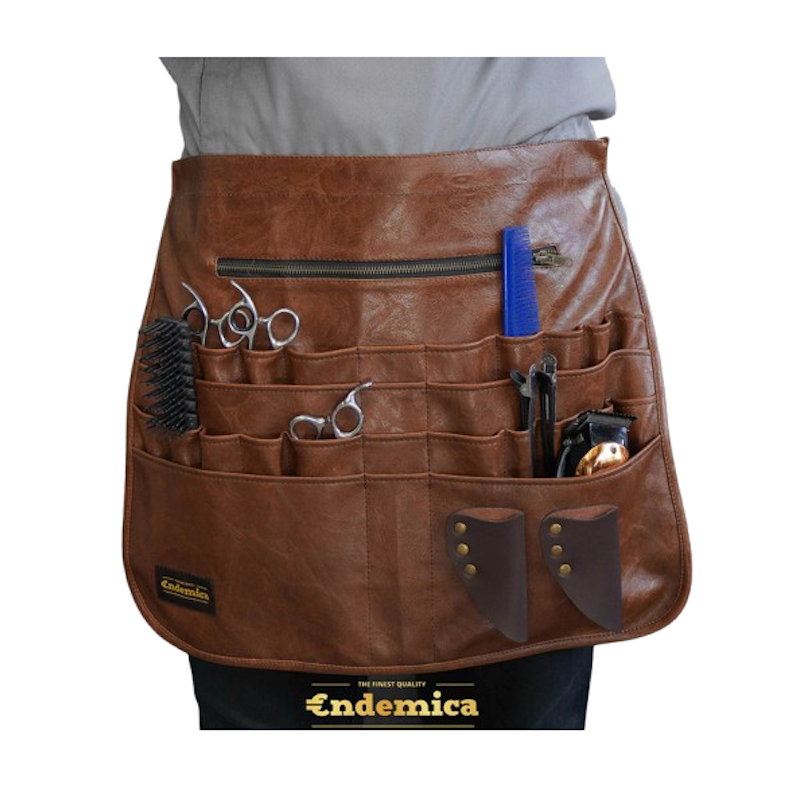Endemic Half Apron Barbershop 1