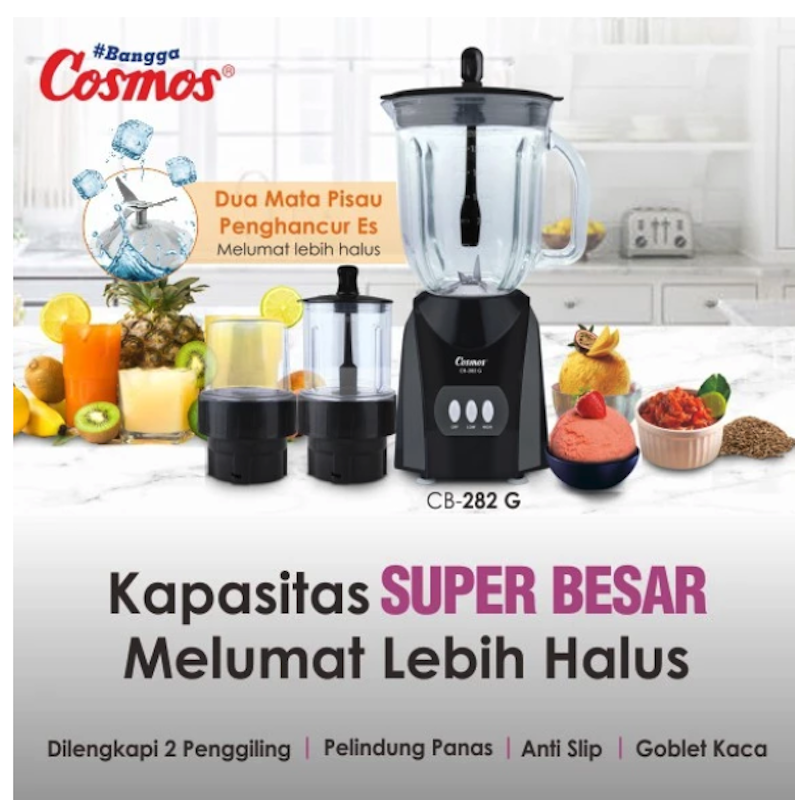 Cosmos Blender Beta Series 4